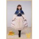 Miss Point Hymn of Bavaria Velvet Vest(Reservation/Full Payment Without Shipping)